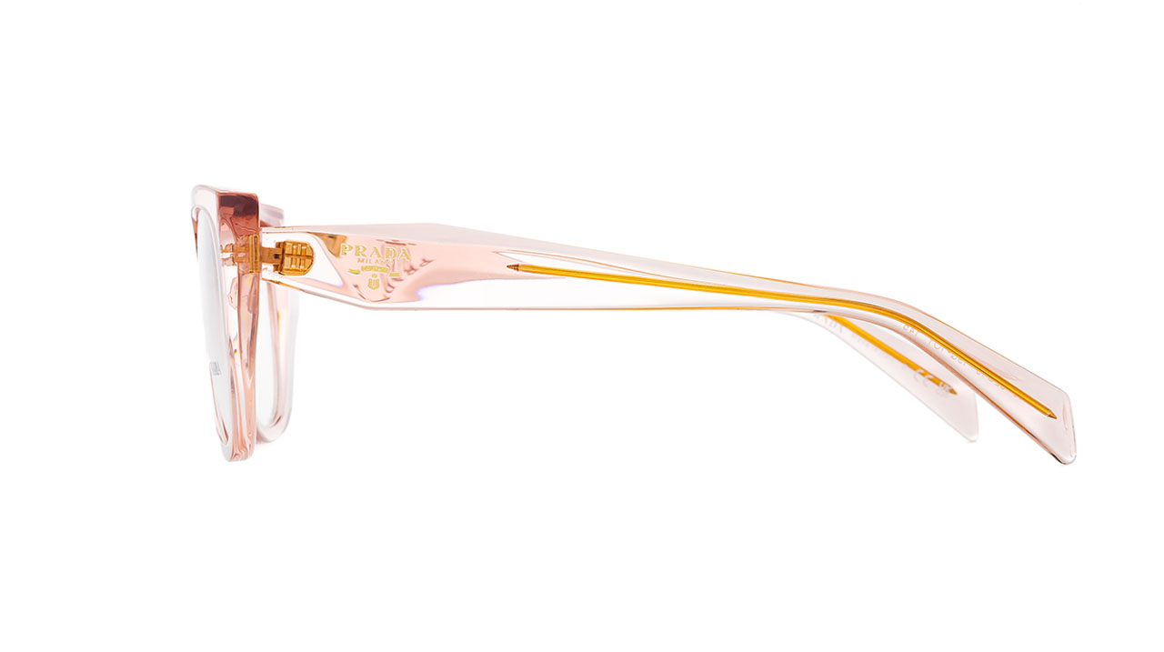 Sunglasses Prada Pra18, pink colour - Doyle
