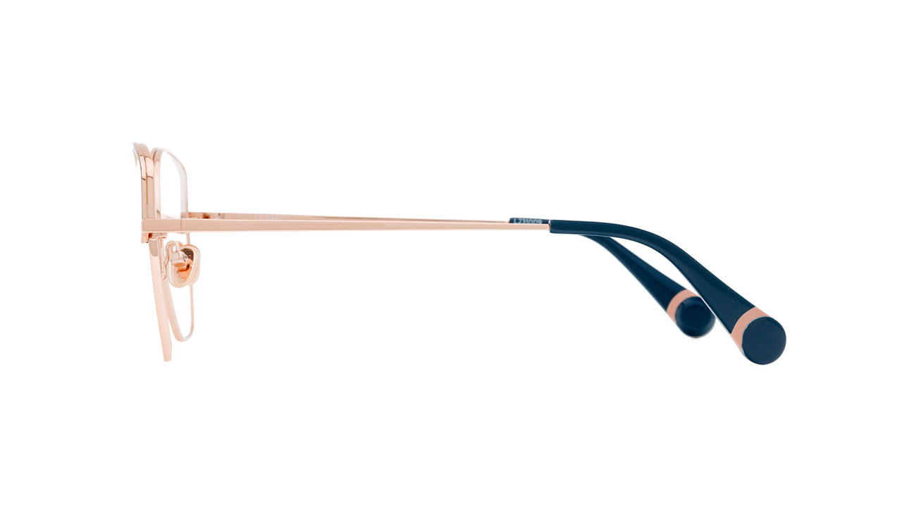 Paire de lunettes de vue Le-parc Vico couleur n/d - Côté droit - Doyle