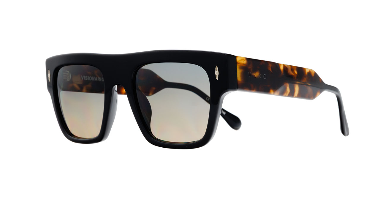 Paire de lunettes de soleil Visionario Howard /s couleur n/d - Côté à angle - Doyle