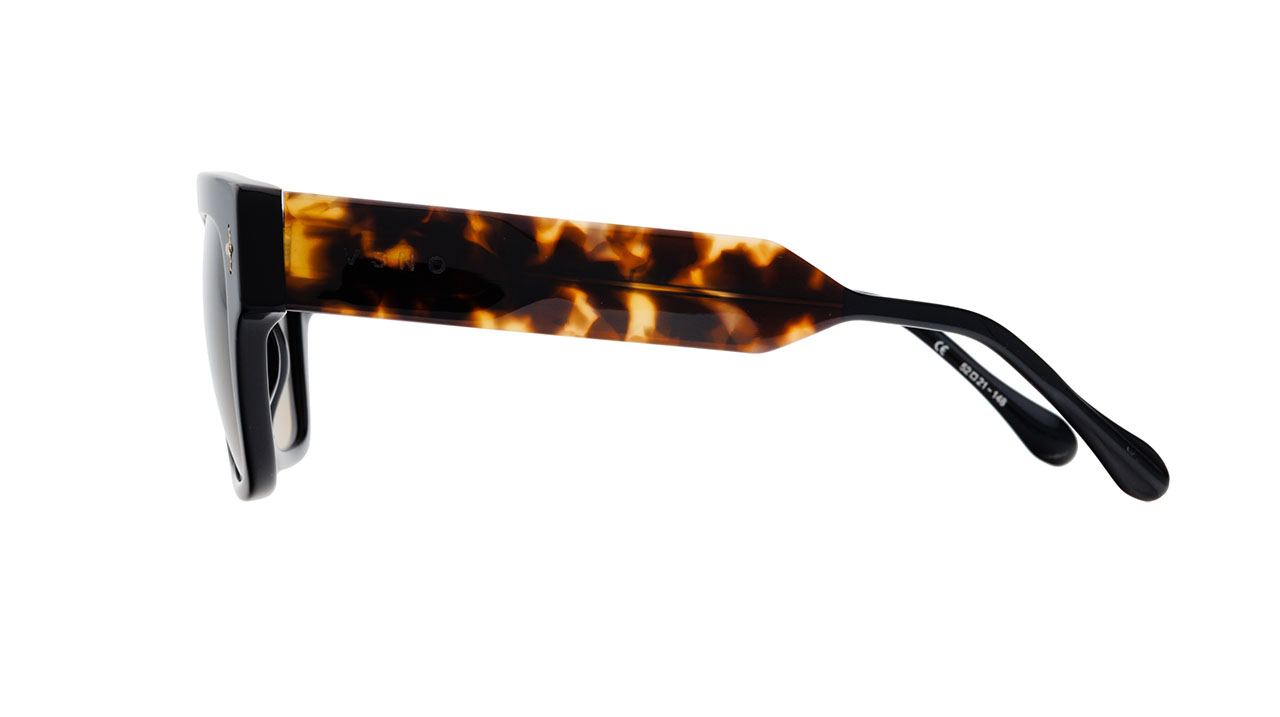 Paire de lunettes de soleil Visionario Howard /s couleur n/d - Côté droit - Doyle