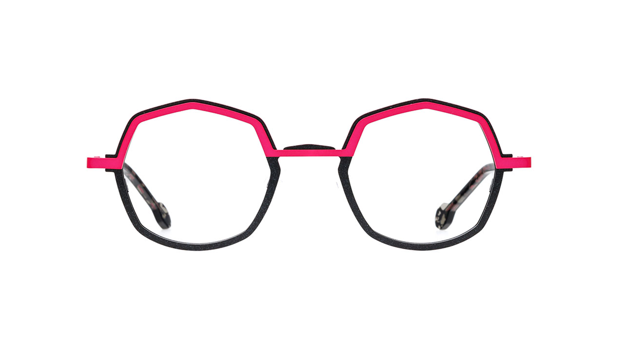 Paire de lunettes de vue Matttew Primavera couleur rose - Doyle