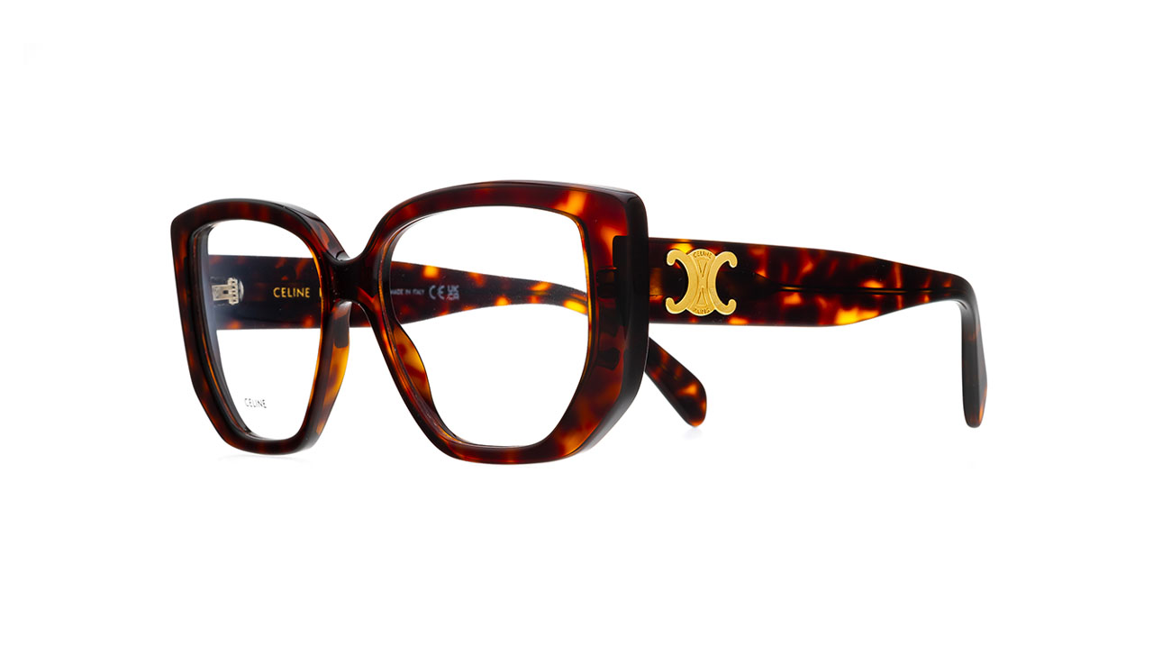 Glasses Celine-paris Cl50146i, brown colour - Doyle