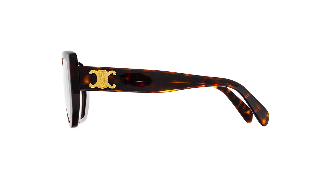 Glasses Celine-paris Cl50146i, brown colour - Doyle