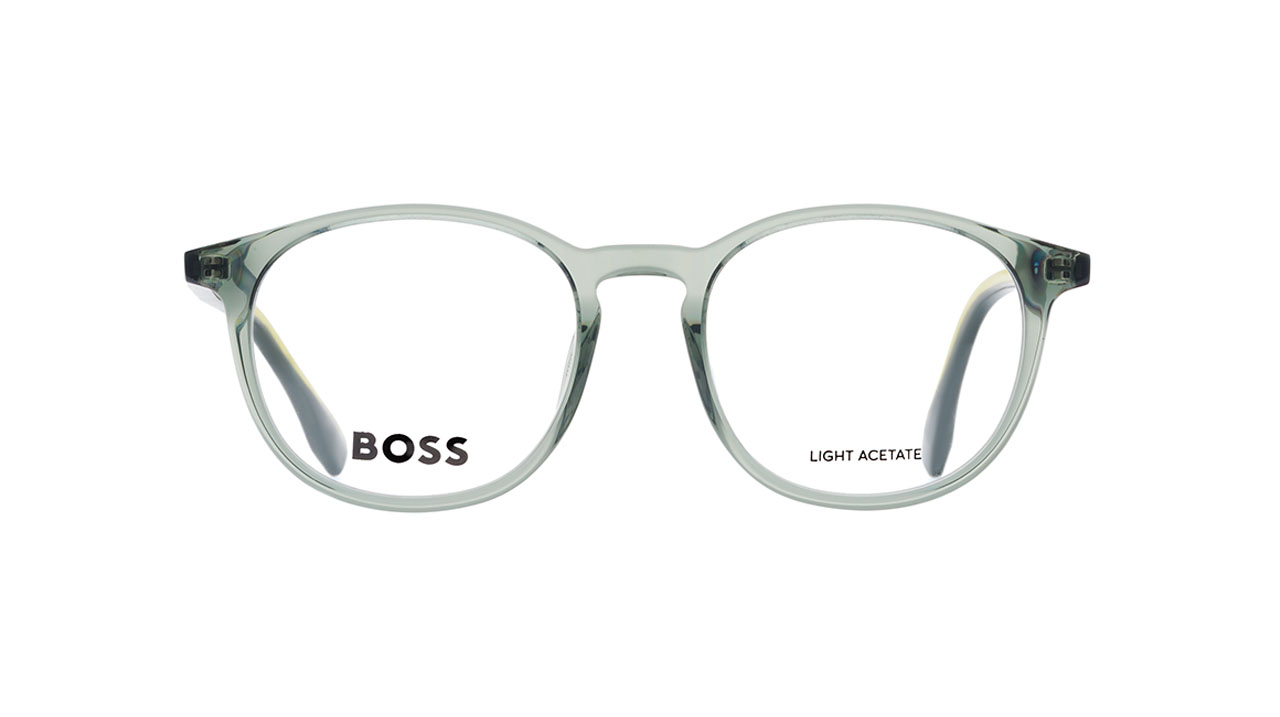 Paire de lunettes de vue Hugo-boss 1683 couleur vert - Doyle