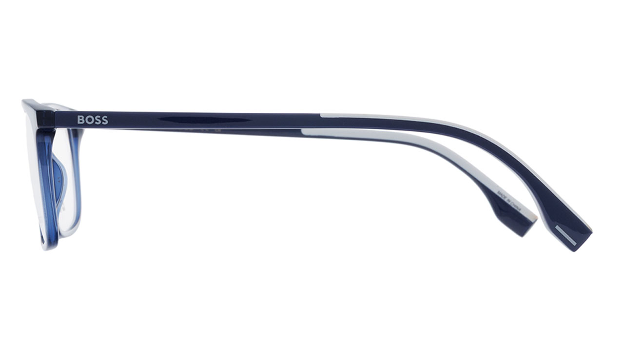 Paire de lunettes de vue Hugo-boss 1681 couleur n/d - Côté droit - Doyle