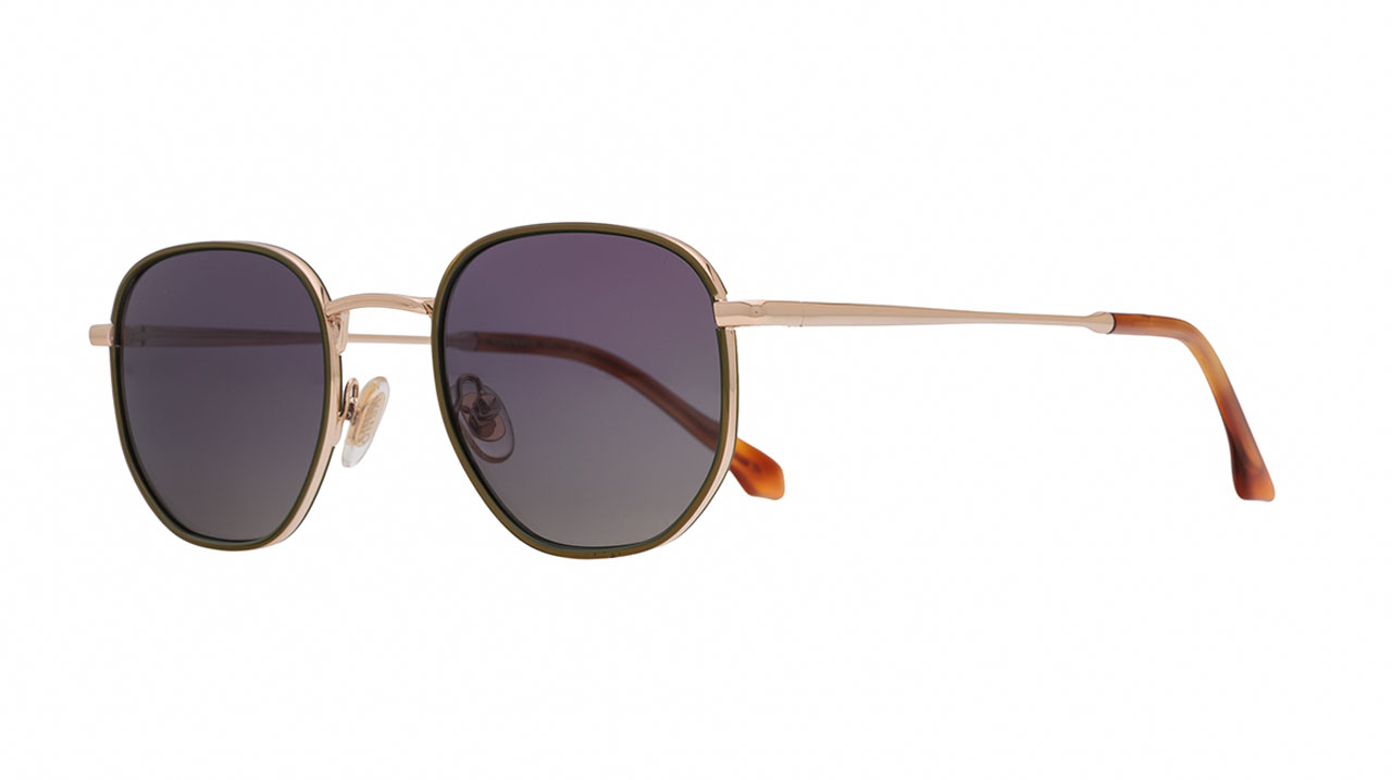 Paire de lunettes de soleil Visionario Watt /s couleur n/d - Côté à angle - Doyle