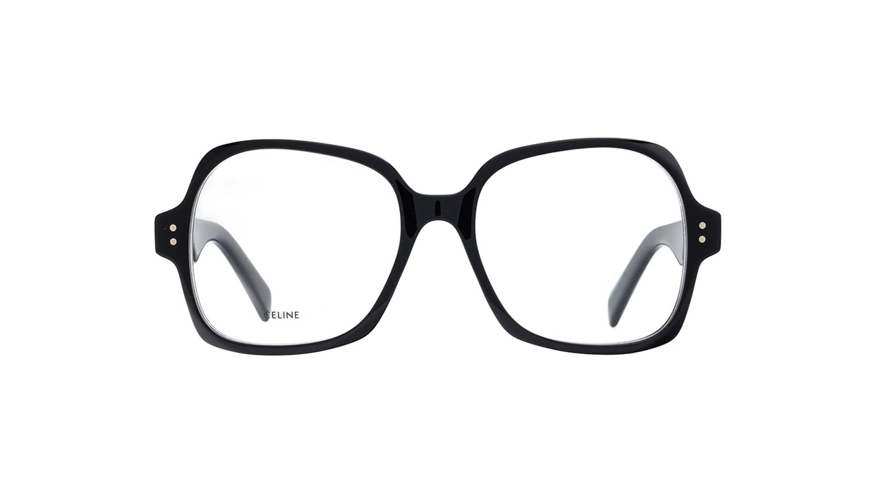 Paire de lunettes de vue Celine-paris Cl50148i couleur noir - Doyle