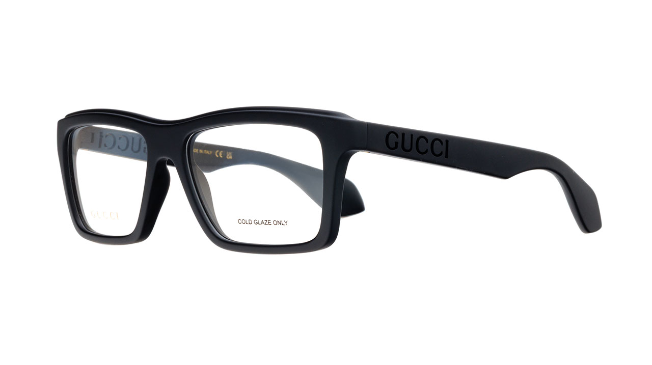 Glasses Gucci Gg1573o, black colour - Doyle