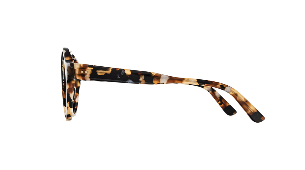 Glasses Atelier-78 Mile-end, havana colour - Doyle