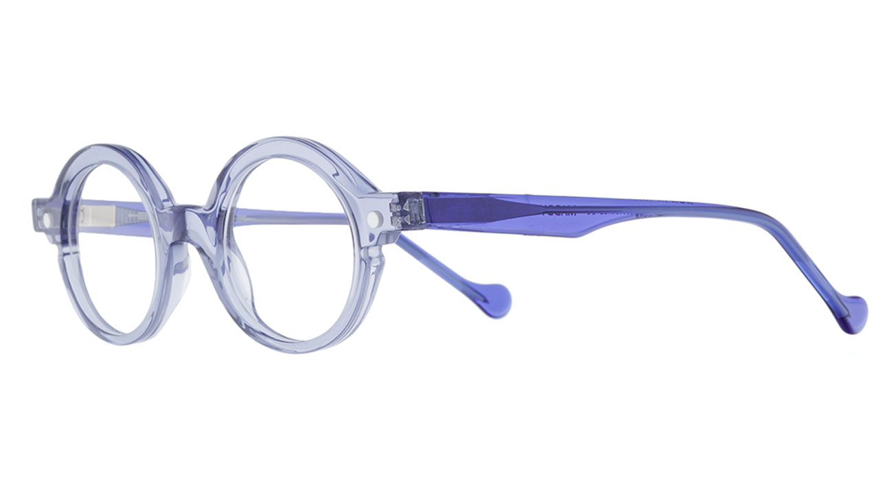 Glasses Annevalentin Maddy, blue colour - Doyle