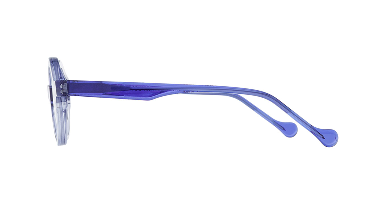Glasses Annevalentin Maddy, blue colour - Doyle