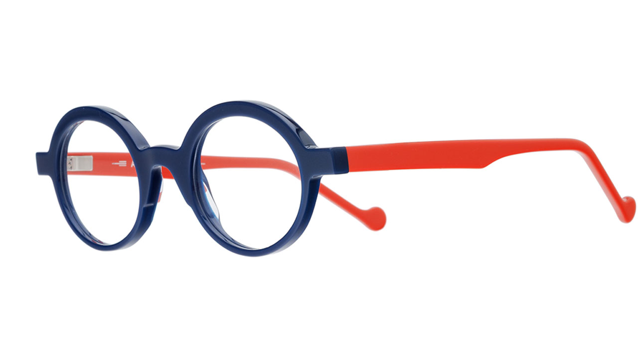 Paire de lunettes de vue Annevalentin Mateo couleur n/d - Côté à angle - Doyle