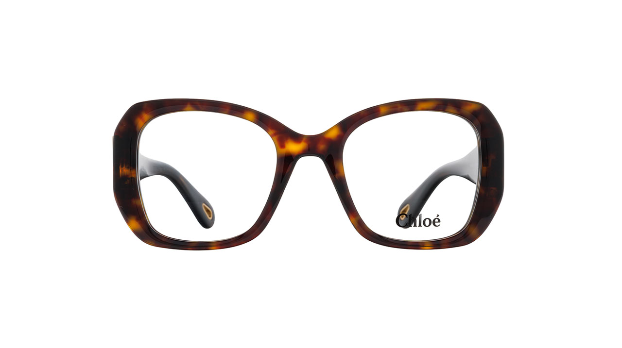Glasses Chloe Ch0239o, rose gold colour - Doyle