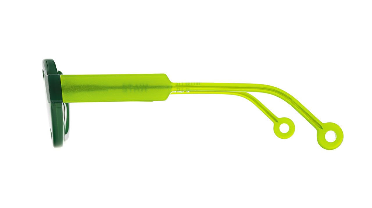 Glasses Annevalentin Watz, green colour - Doyle