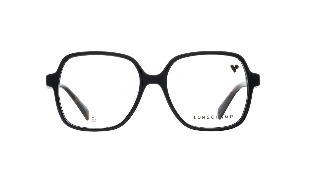 Glasses Longchamp Lo2757, black colour - Doyle