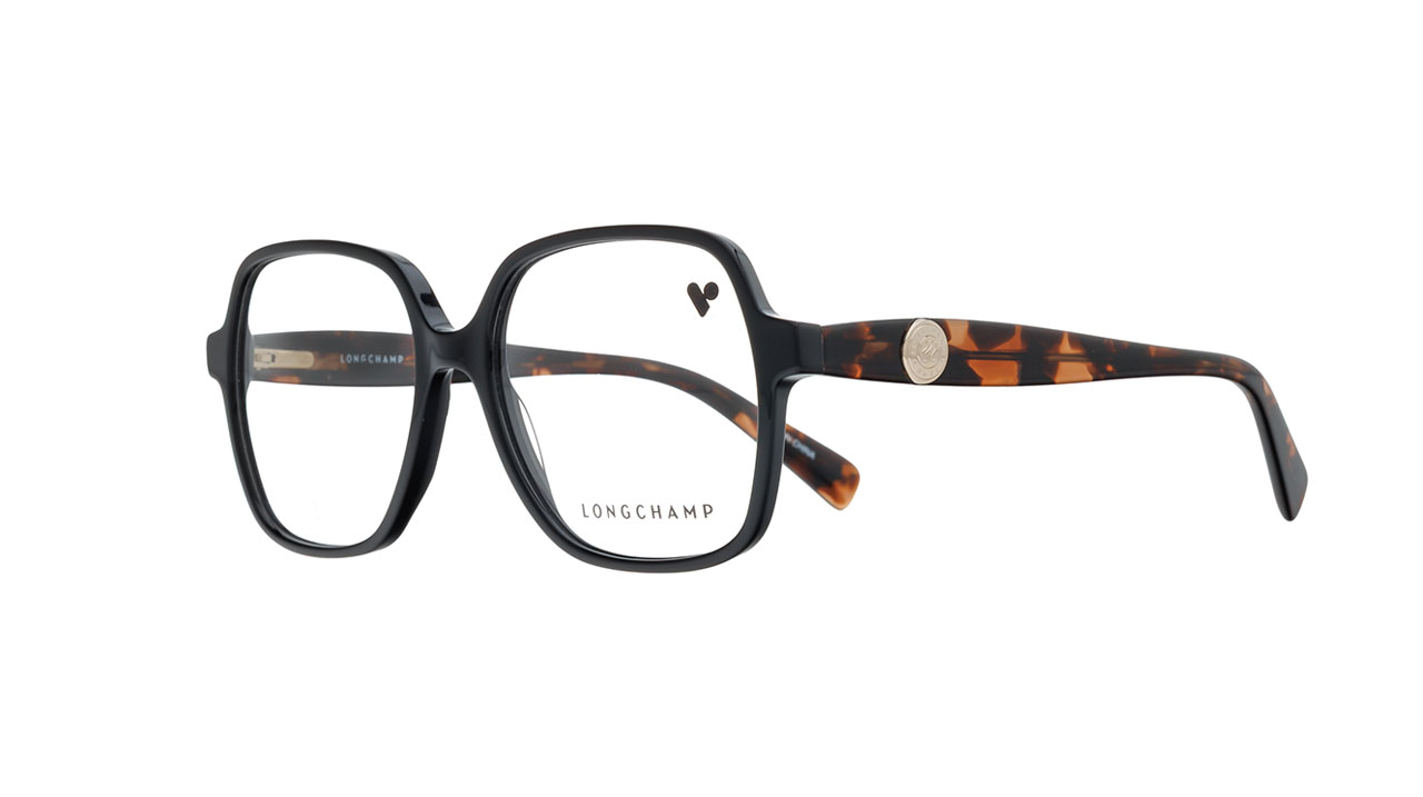 Glasses Longchamp Lo2757, black colour - Doyle