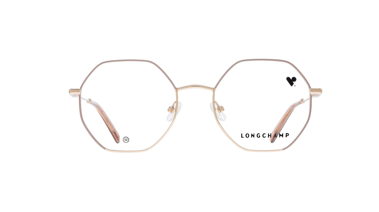 Paire de lunettes de vue Longchamp Lo2166 couleur n/d - Doyle