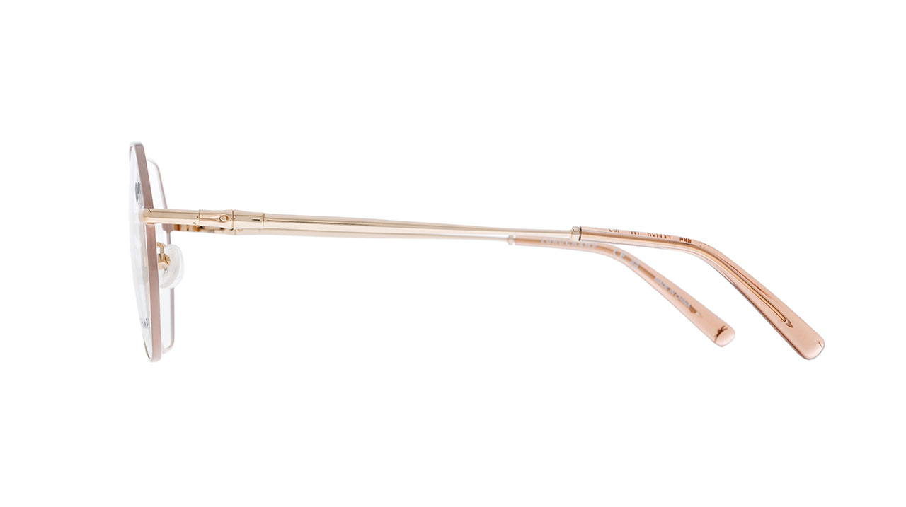 Paire de lunettes de vue Longchamp Lo2166 couleur n/d - Côté droit - Doyle