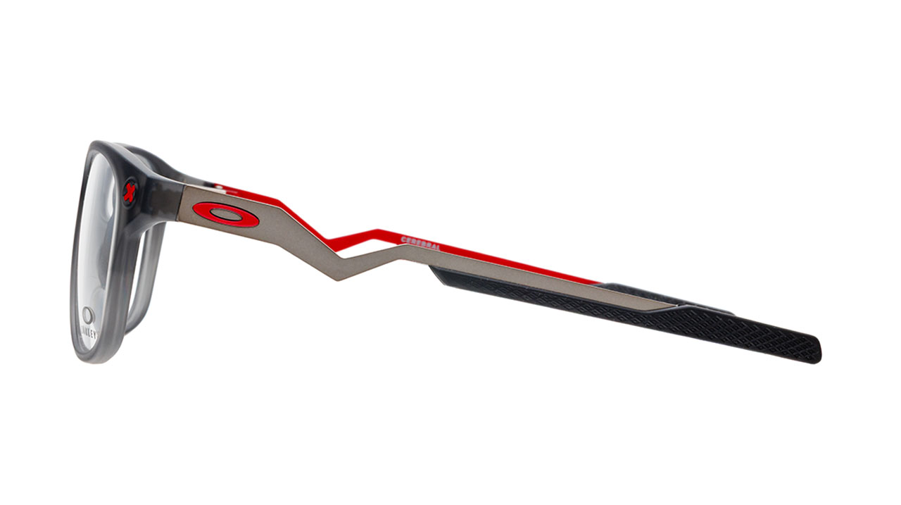 Paire de lunettes de vue Oakley Cerebral ox8187 couleur n/d - Côté droit - Doyle