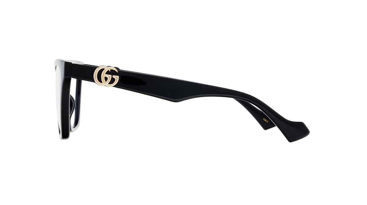 Glasses Gucci Gg1542s + clip, black colour - Doyle