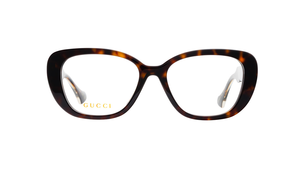 Glasses Gucci Gg1559ok, brown colour - Doyle
