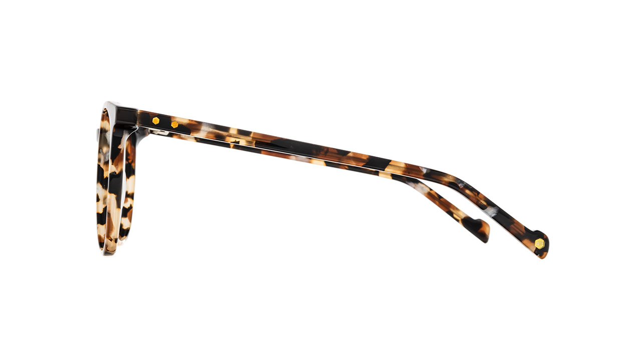 Glasses Atelier-78 Penelope, havana colour - Doyle