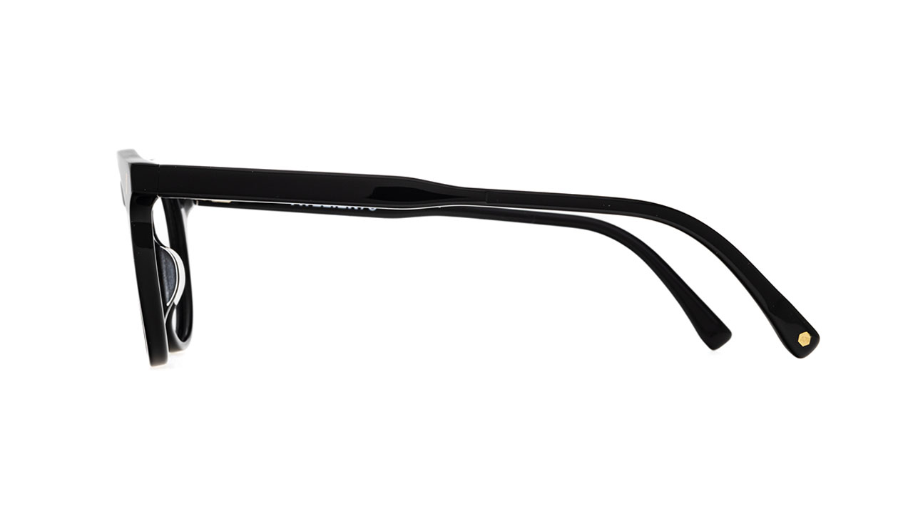 Glasses Atelier-78 Franzen x, black colour - Doyle