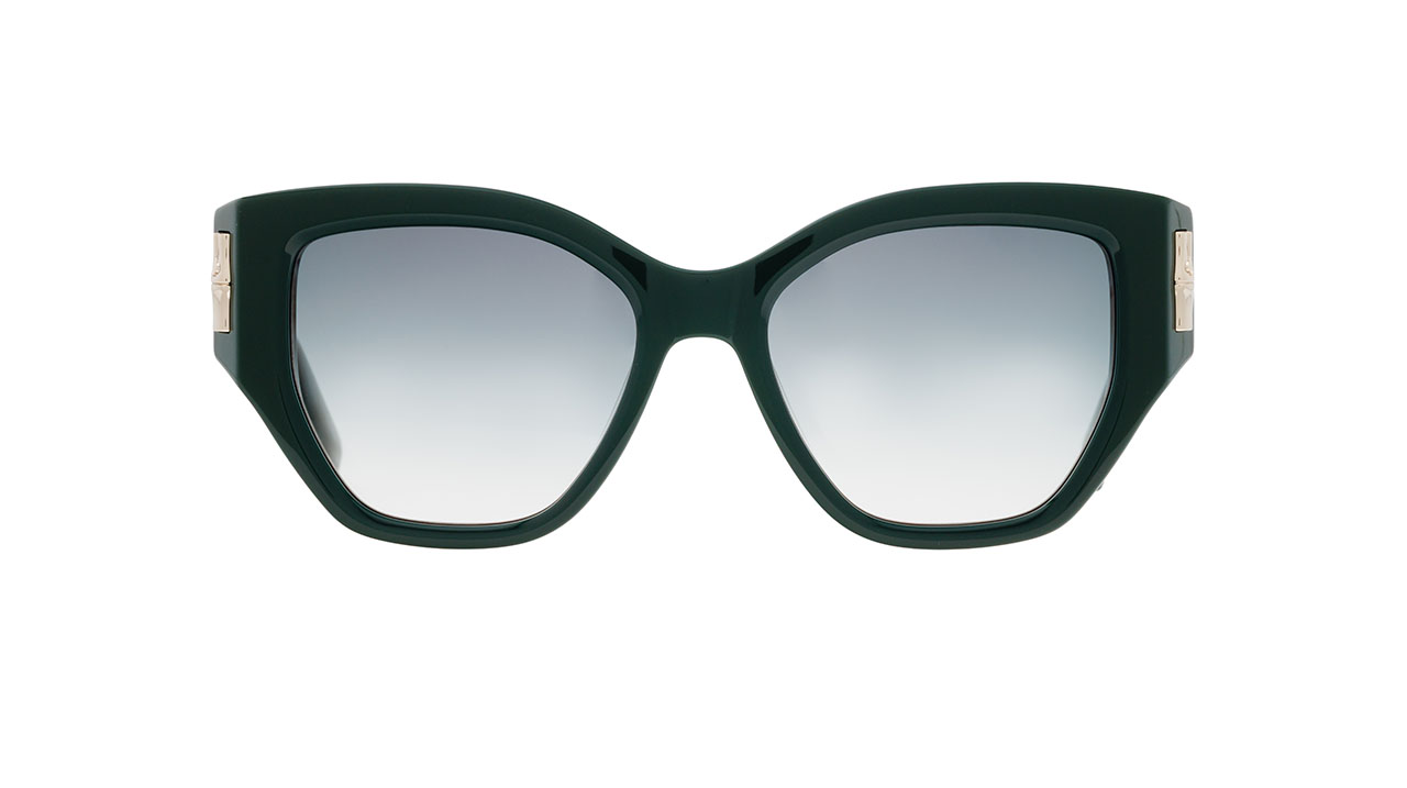 Sunglasses Longchamp Lo764s, green colour - Doyle