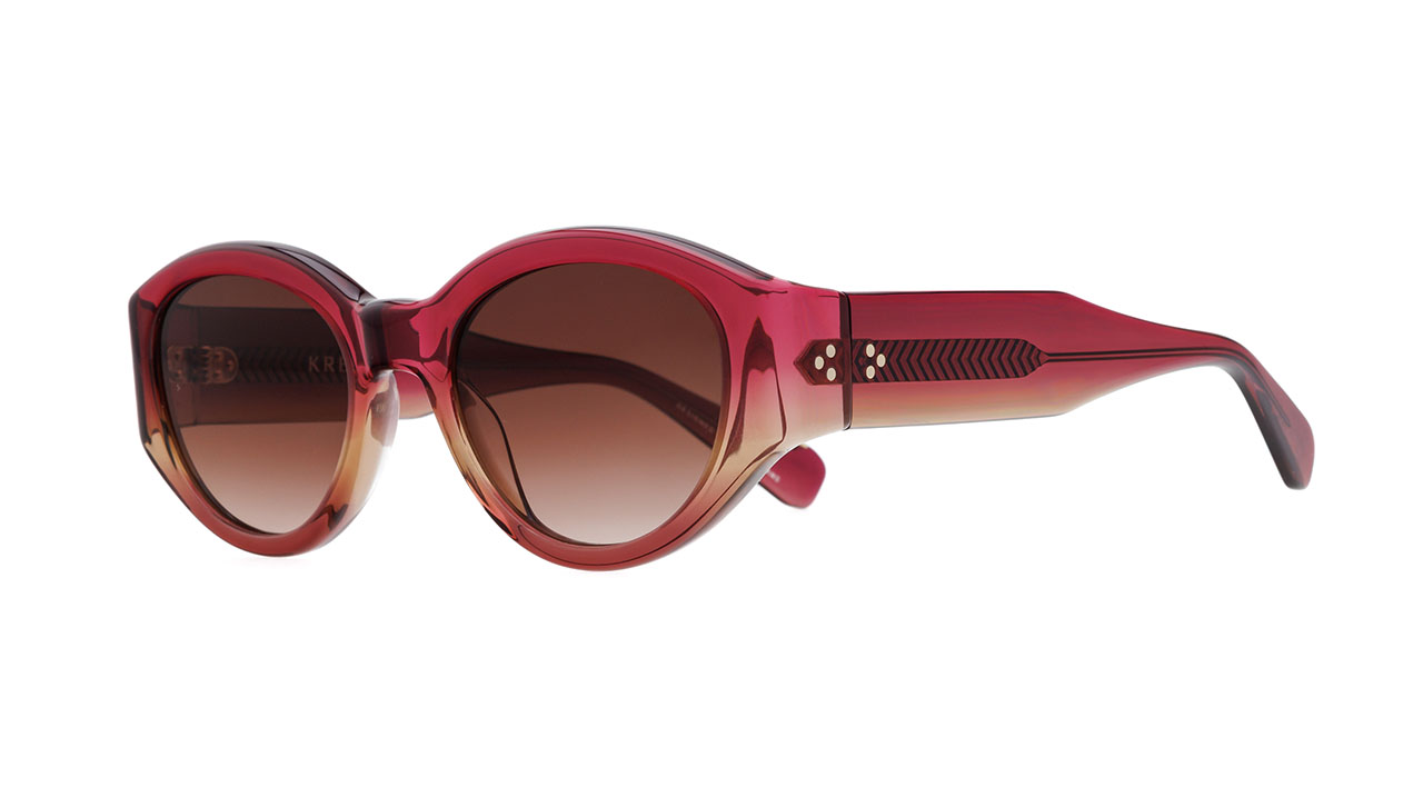 Sunglasses Krewe Lucy /s, pink colour - Doyle