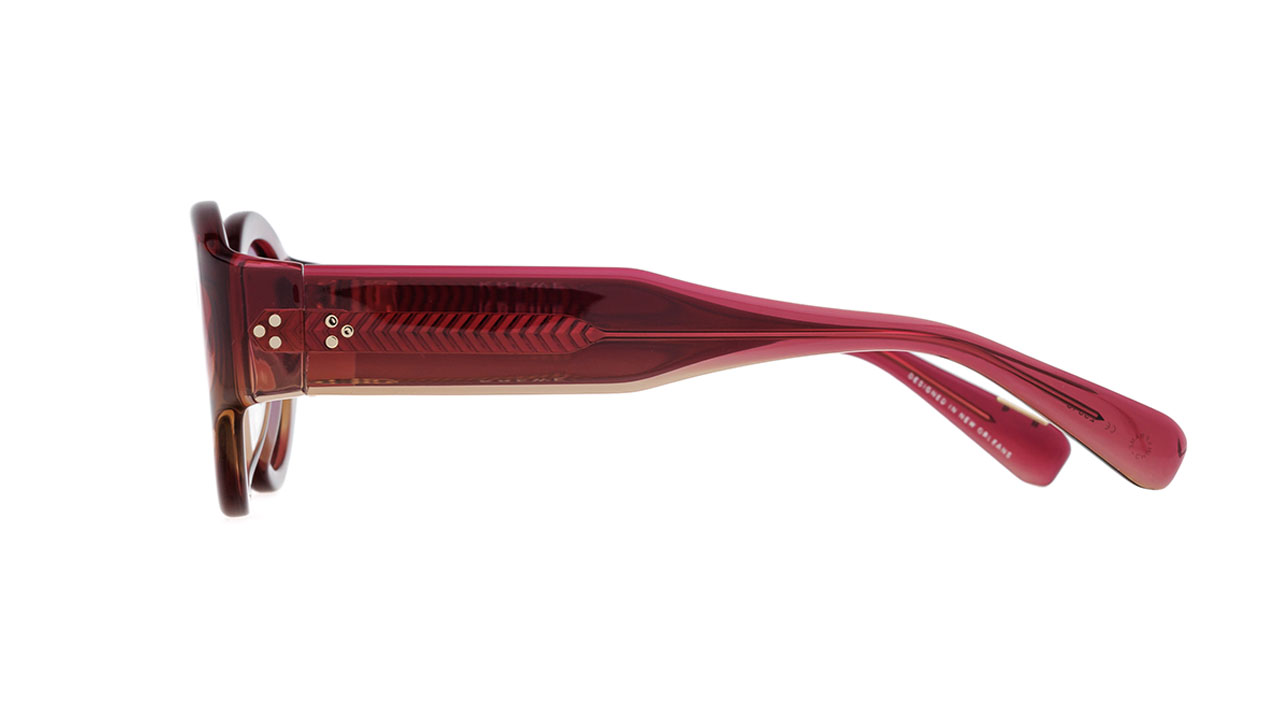 Sunglasses Krewe Lucy /s, pink colour - Doyle