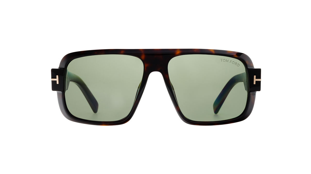 Sunglasses Tom-ford Tf1101 /s, brown colour - Doyle