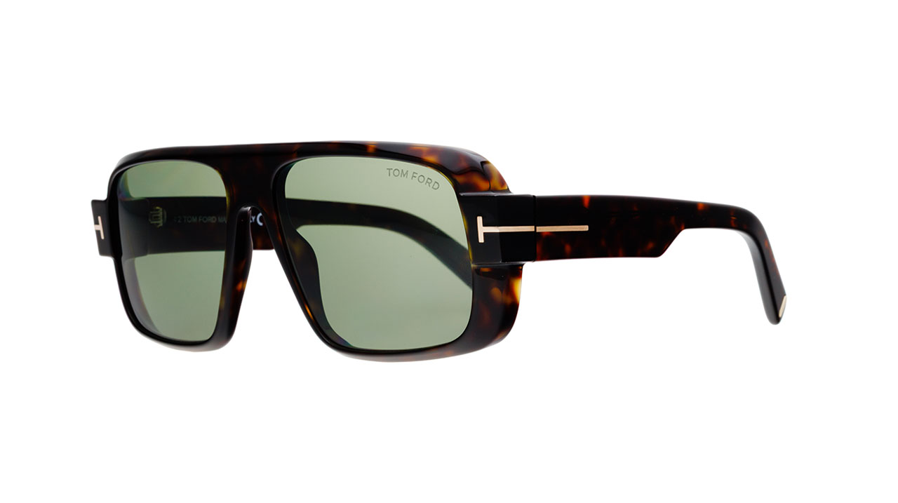 Sunglasses Tom-ford Tf1101 /s, brown colour - Doyle