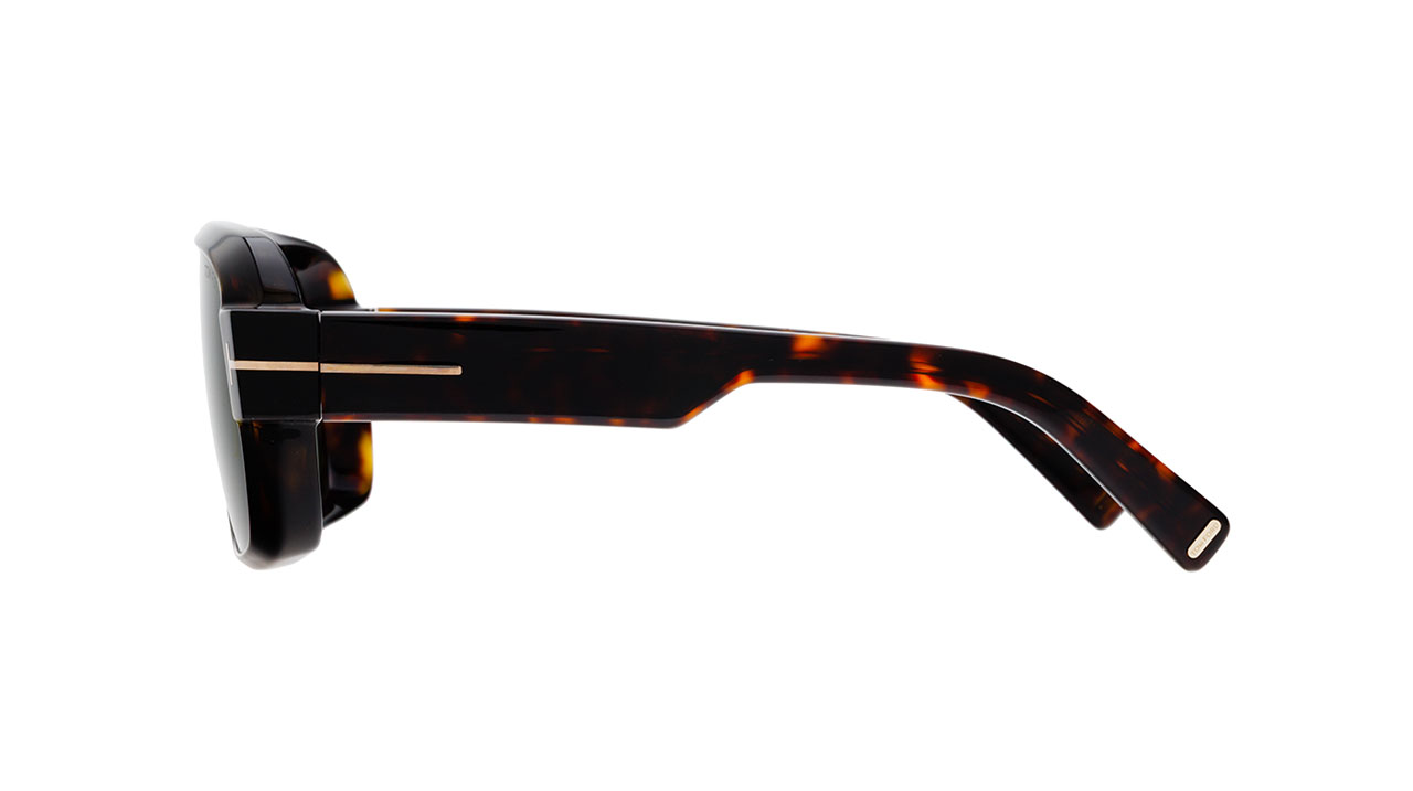 Sunglasses Tom-ford Tf1101 /s, brown colour - Doyle