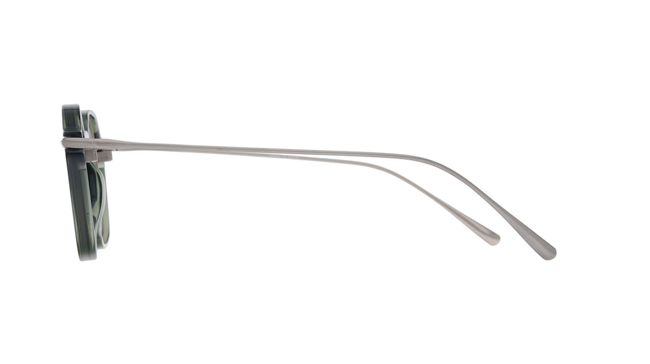 Paire de lunettes de vue Brett Larry couleur n/d - Côté droit - Doyle