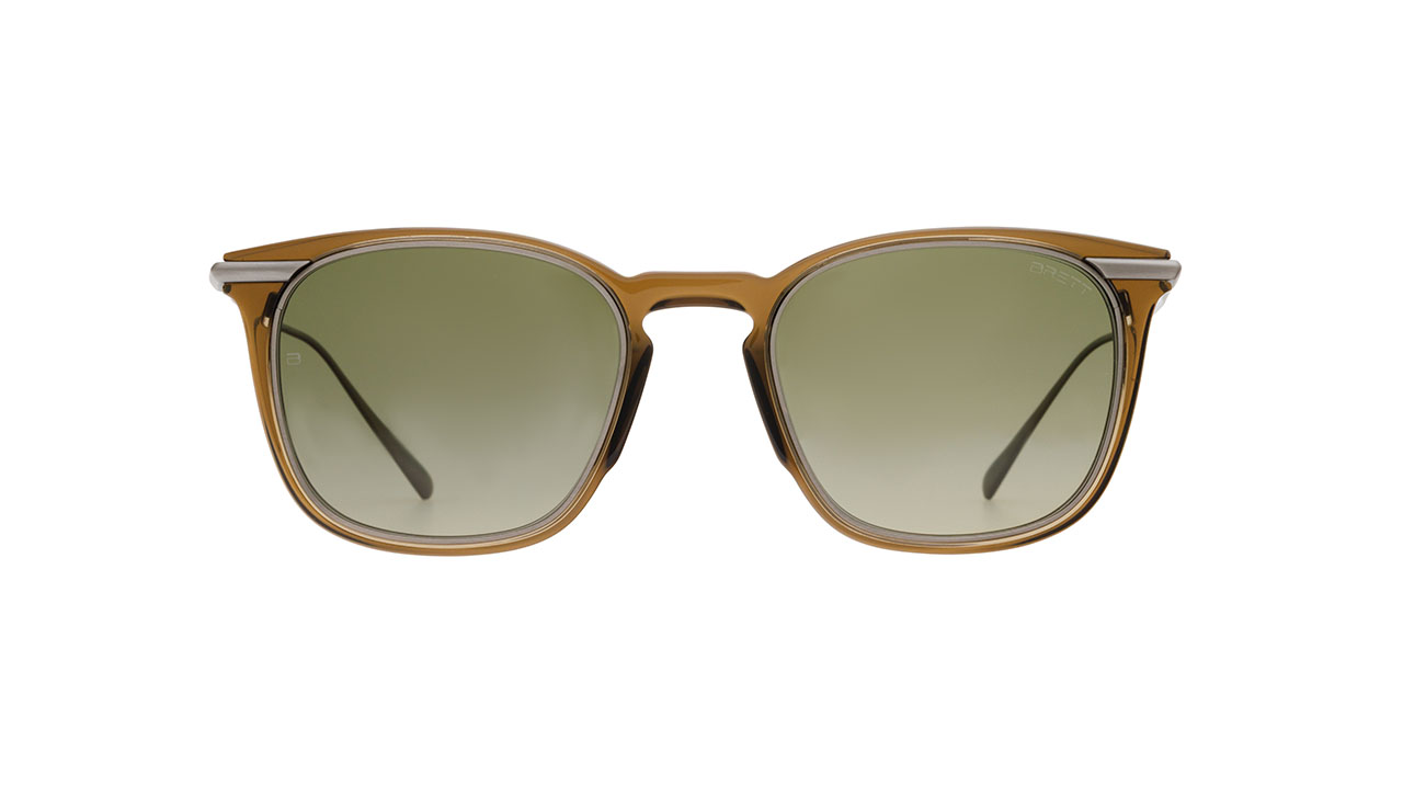 Glasses Brett Philip sun, green colour - Doyle