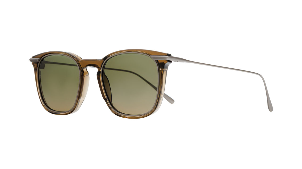 Glasses Brett Philip sun, green colour - Doyle