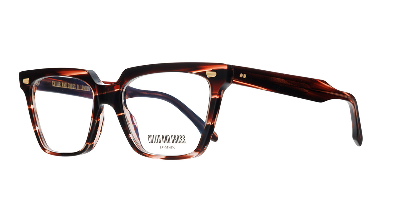 Glasses Cutler-and-gross 1346, gray colour - Doyle