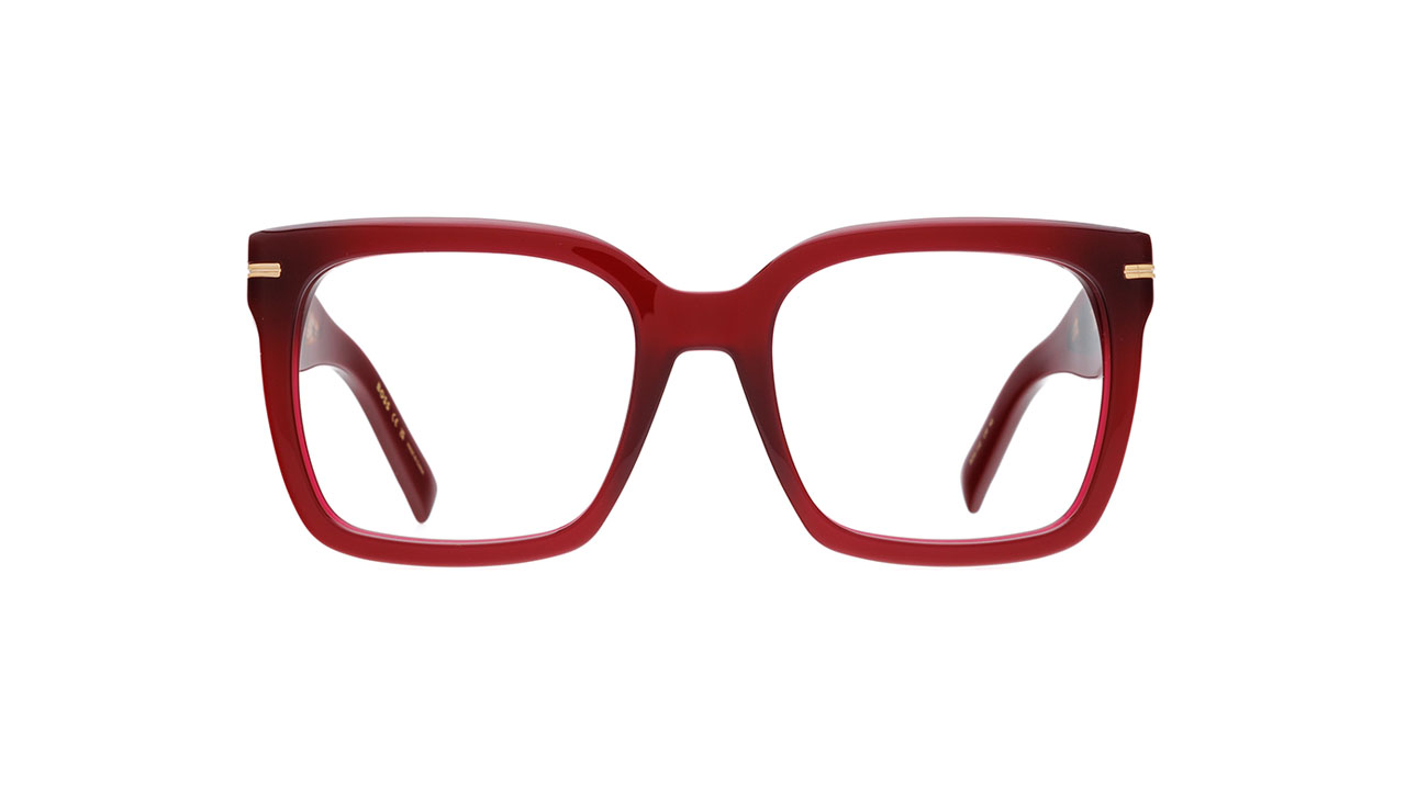 Glasses Hugo-boss 1733, burgundy colour - Doyle
