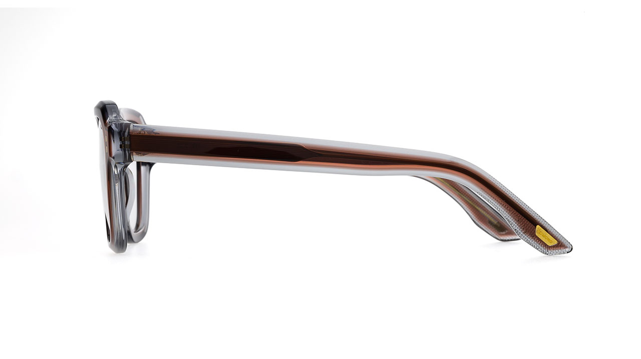Glasses Komono The donny, brown colour - Doyle