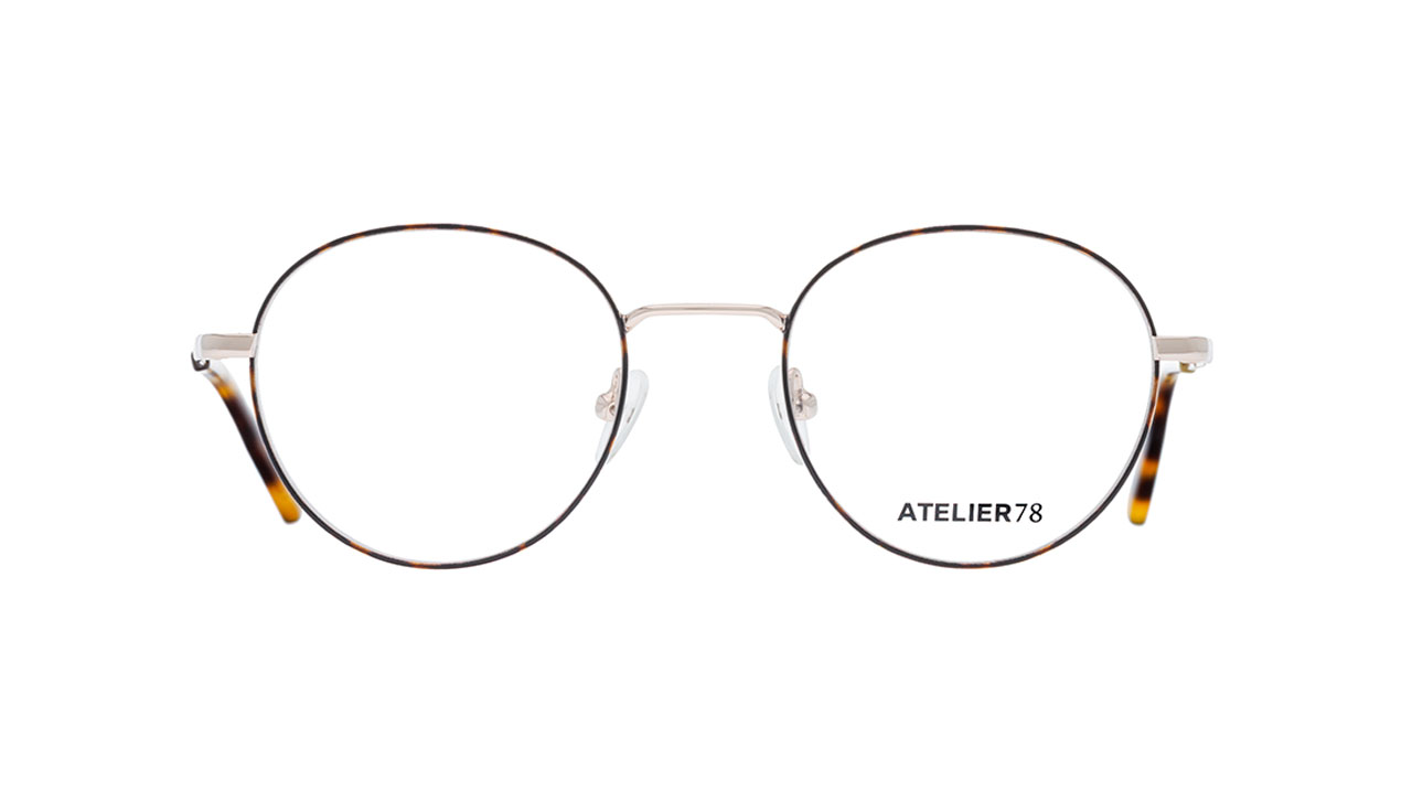Paire de lunettes de vue Atelier-78 Rully s couleur n/d - Doyle
