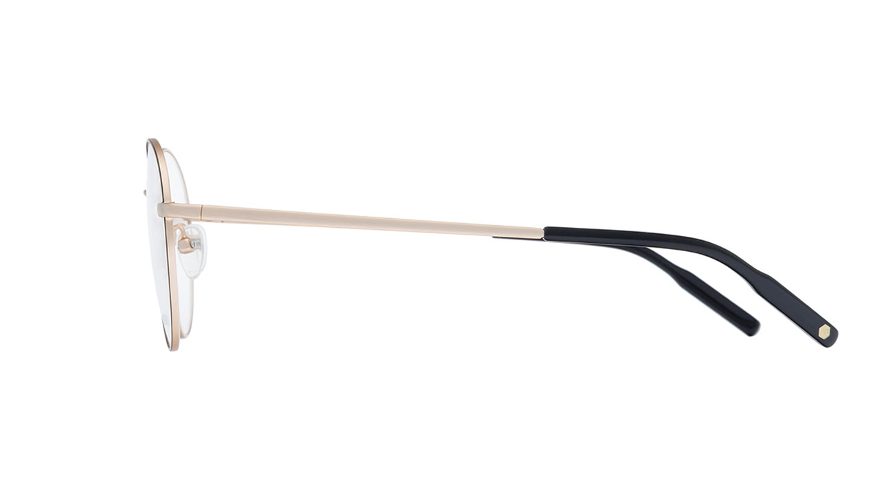 Glasses Atelier-78 Rully l, black gold colour - Doyle