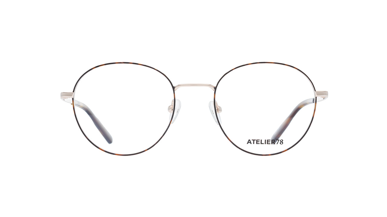 Paire de lunettes de vue Atelier-78 Rully l couleur n/d - Doyle