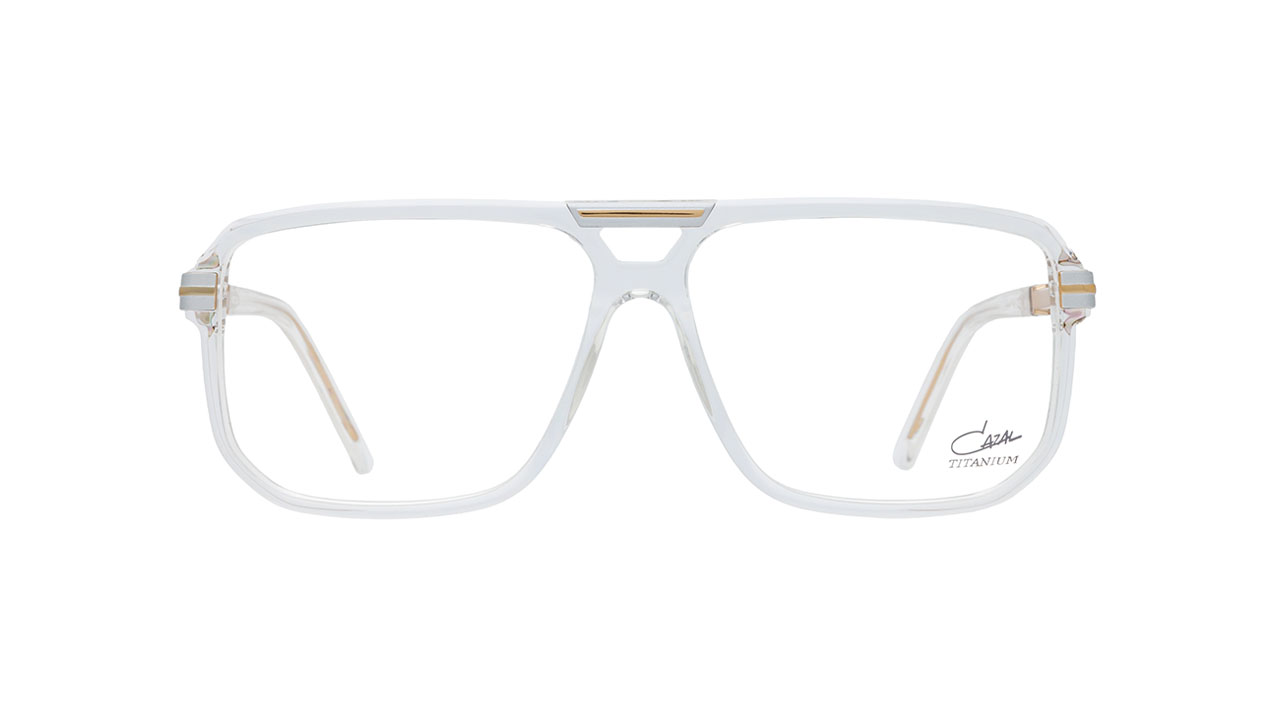 Paire de lunettes de vue Cazal 6022 couleur gris - Doyle