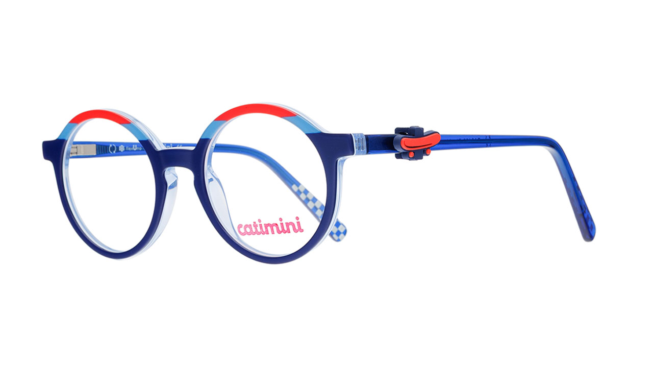 Glasses Catimini Ca0162, blue colour - Doyle
