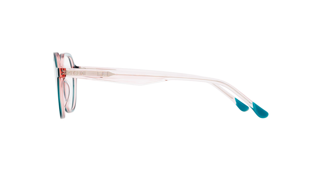 Glasses Woodys Nesso, blue colour - Doyle
