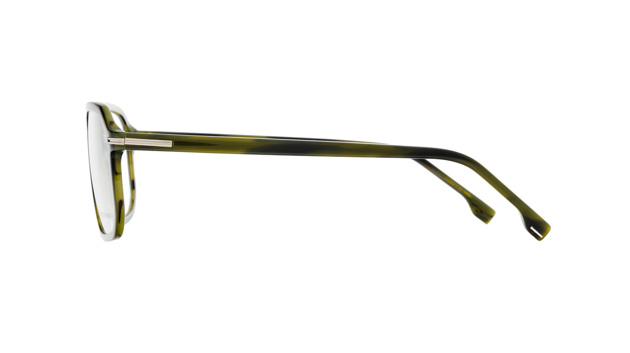 Paire de lunettes de vue Hugo-boss 1728 couleur n/d - Côté droit - Doyle