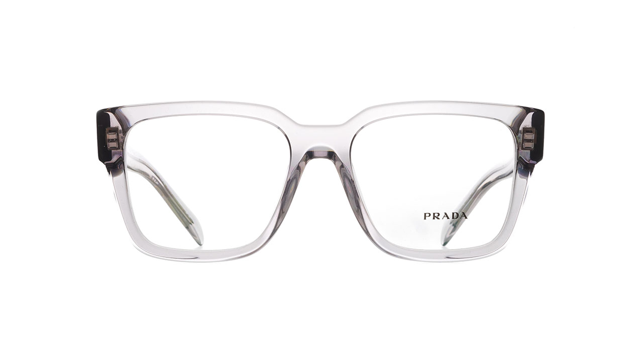 Paire de lunettes de vue Prada Pr08z couleur gris - Doyle