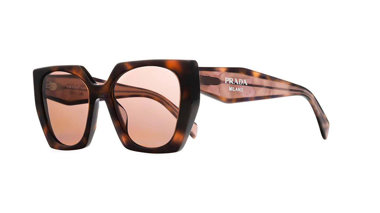 Sunglasses Prada Pr15w /s, havana colour - Doyle