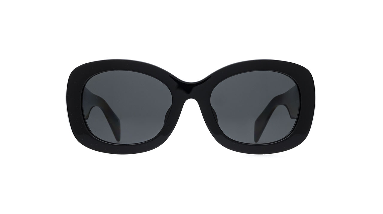 Sunglasses Prada Pra13-f /s, black colour - Doyle