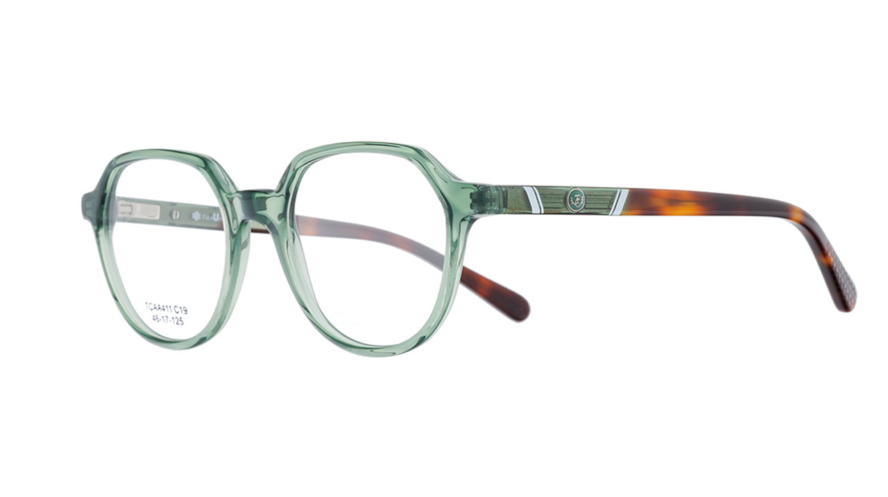 Paire de lunettes de vue Tartine-et-chocolat Tcaa411 couleur n/d - Côté à angle - Doyle
